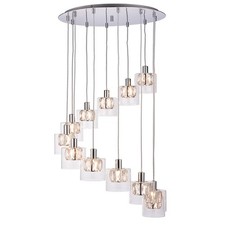 John Lewis Nina 12 Pendant