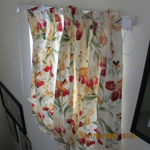 Colefax fowler curtains - &,