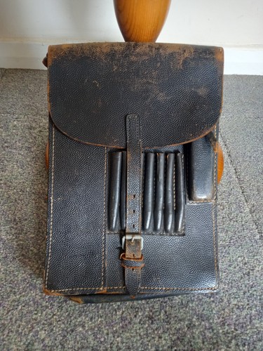 Ww2 german map case maker - ww2,