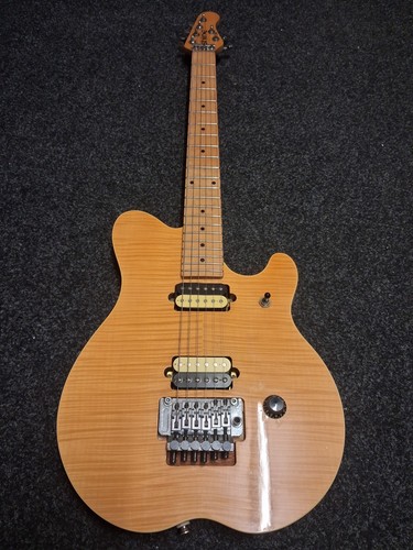 Ernie ball music man - ball, eddie
