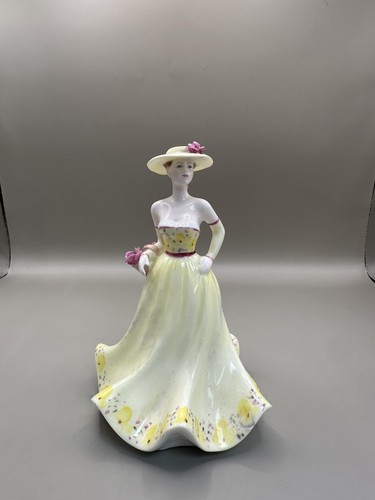 Coalport kerry figurine 1988 - kerry,