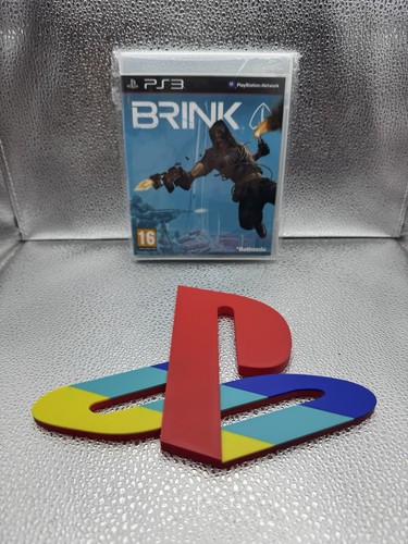 Brink sony playstation - brink,