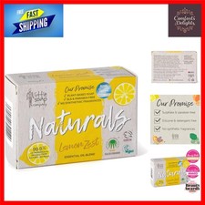 Vitalizing  Lemon Zest Soap