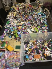 Massive Lego Job Lot - Sets + Mini figures Instructions Friends, 20+ KG