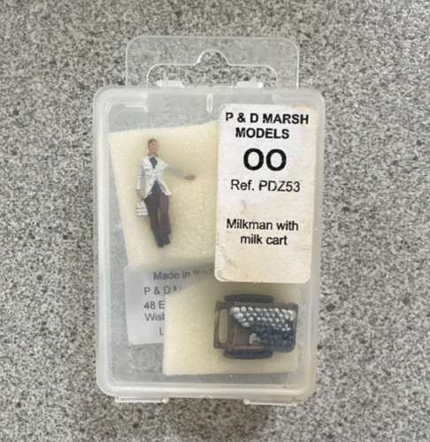 Marsh models oo gauge - &, d