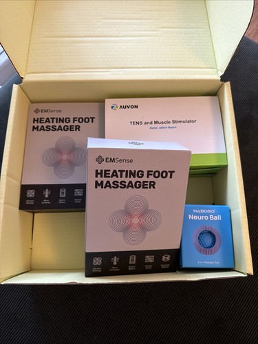 Tens muscle stimulator - muscle,