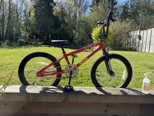 BMX GT Performer 2005, Madness