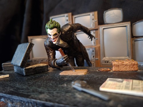 2013 batman arkham origins - 2013,