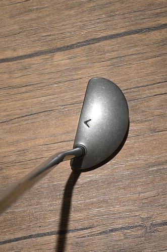 Callaway golf putter the - golf,