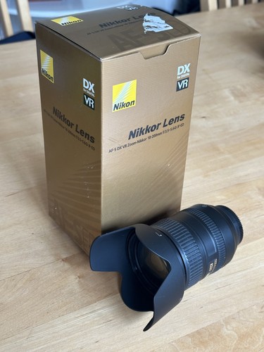 Nikon nikkor 18 200mm - af-s, 18-200mm