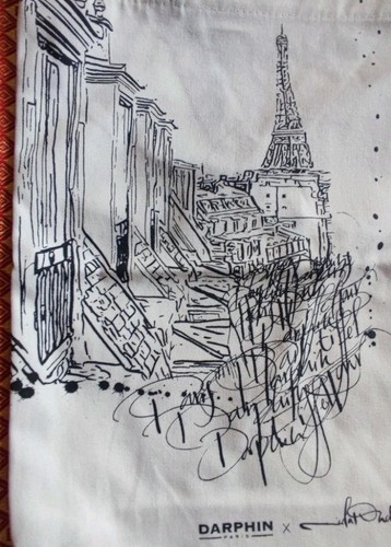Darphin paris nicolas ouchenir - paris,