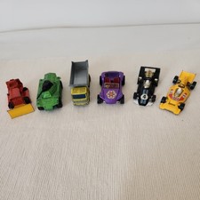 Vintage Toy Cars Bundle