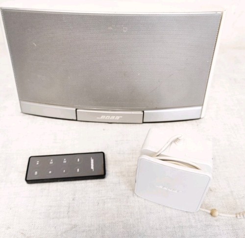 Bose sounddock ipod audio - sounddock,