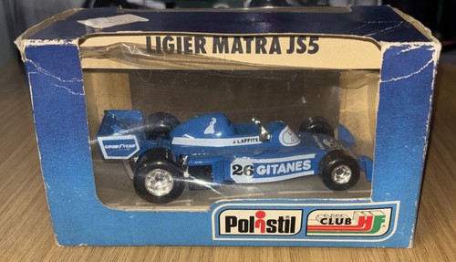 Polistil ligier matra js5 - matra,