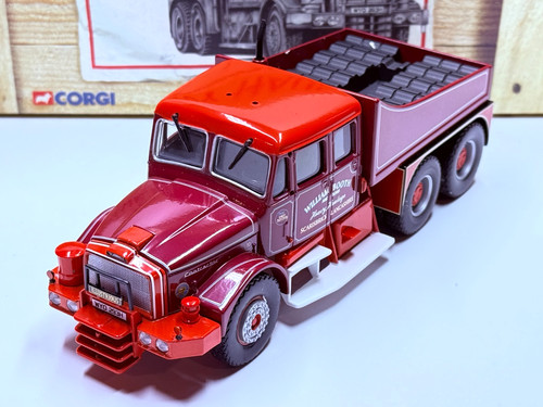 Corgi heavy haulage scammell - heavy,