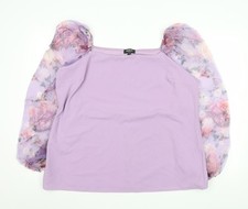 Simply Be Women's Purple