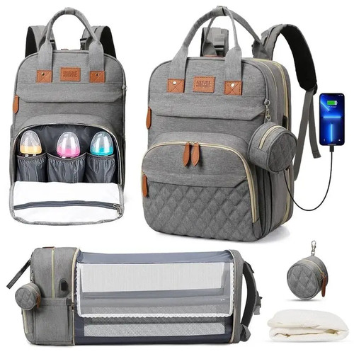 Multi function baby - baby, diaper