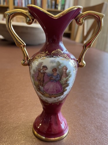 Limoges reine double - limoges,