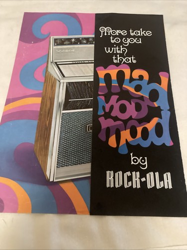 Rock ola deluxe - deluxe, 441