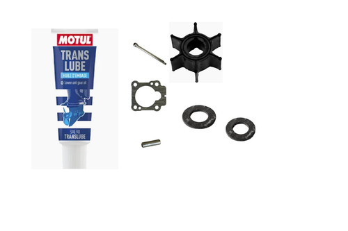 Gearbox service kit 8hp - gearbox,