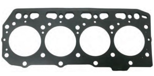 Boat engine cylinder head - &,