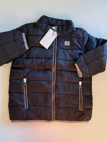 Armani padded boys jacket - armani,
