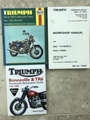 Triumph bonneville tr6 - triumph, bonneville/tr6