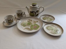 Denby "Troubadour" Stoneware