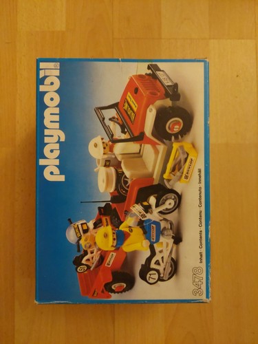 Playmobil 3478 new original - playmobil,