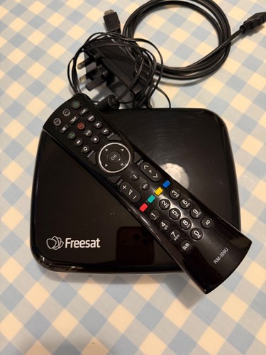 Humax 1100s freesat tv - humax, hd