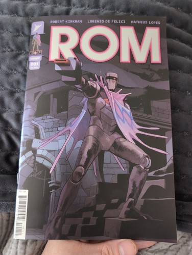 Rom skybound mask - rom,