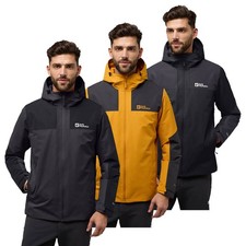Jack Wolfskin Mens Jasper
