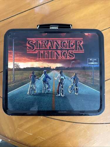 Stranger things metal - things,