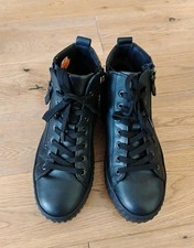 Gabor Women's Black Leather