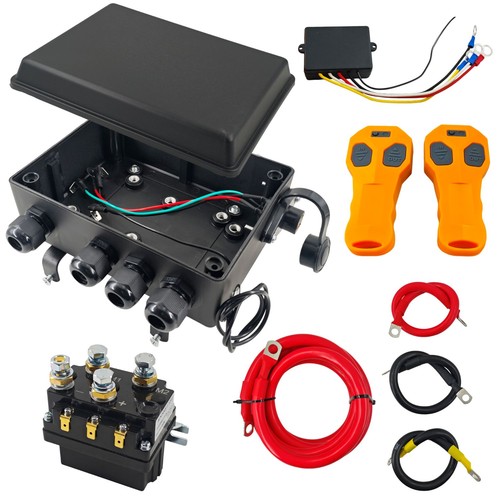 12v 500a winch relay control - 500a,