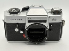 Leicaflex SL 35mm SLR Camera Body Very Good Condition