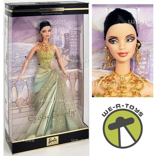 Exotic beauty barbie doll - beauty,