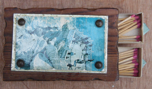 Vintage continental tourist - vintage,