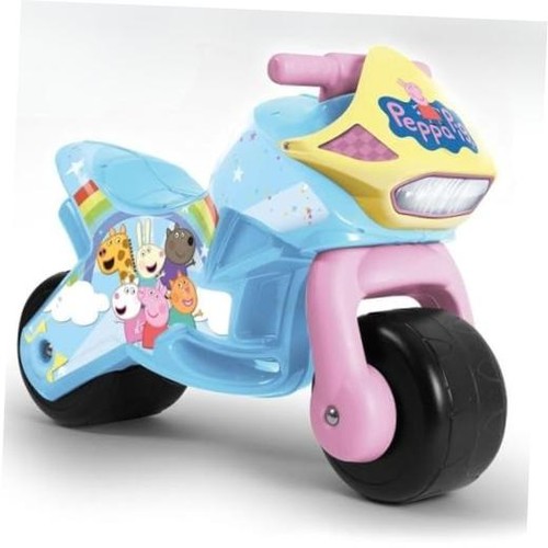 Peppa pig foot floor - peppa,