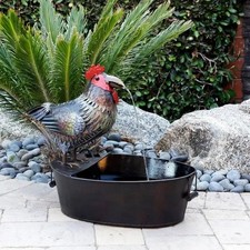 Garden Water Fountain