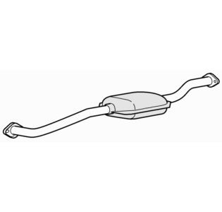 Quality exhaust catalytic - exhaust,