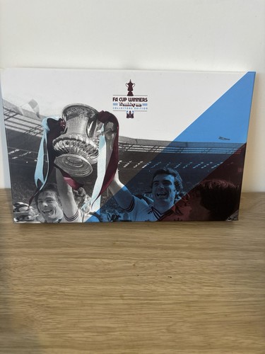 West ham united - fa, winners