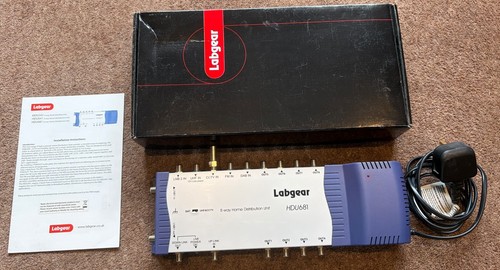 Labgear hdu681 way home - hdu681/s,