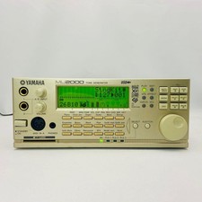 YAMAHA MU2000 Tone Generator