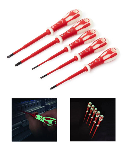 Pce glow dextro vde - glow, 1000v