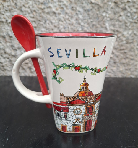 Sevilla souvenir cityscape - sevilla,