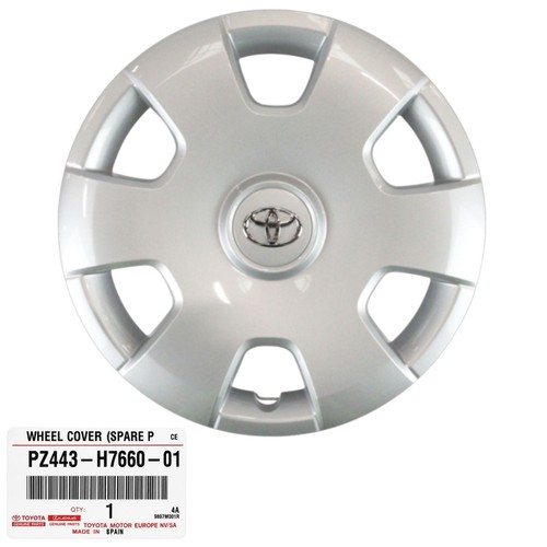 Genuine toyota silver - genuine,