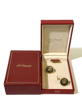 ST Dupont Paris Gold Ptd Round