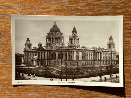 City hall belfast - city,
