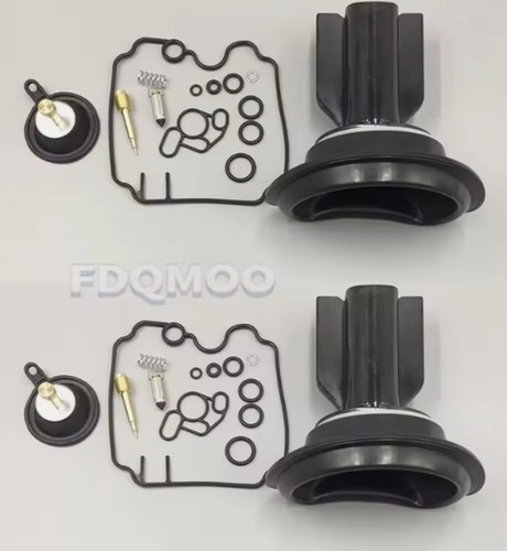 Carburetor revision kit yamaha - kit,